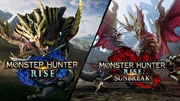 画像ギャラリー No.009のサムネイル画像 / DL版「モンスターハンターライズ：サンブレイク」，価格を3990円に改定。各エディションも値下げ