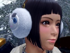「モンハンライズ：サンブレイク」のイベントクエスト“凶双襲来：呻き、滾る恐怖”，2月23日に配信。重ね着防具“シロフクズクの耳当て”登場