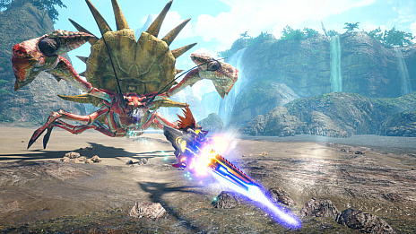 画像ギャラリー No.005のサムネイル画像 / 「モンスターハンターライズ：サンブレイク」PS版/Xbox版/Windows版は2023年4月28日発売へ