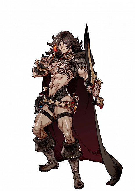 画像ギャラリー No.043のサムネイル画像 / 脳内再生RPG「Voice of Cards ドラゴンの島」の新たな情報が明らかに。キービジュアルをはじめ，ゲームマスター役を務める安元洋貴さんのコメントなども公開