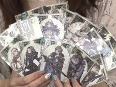 ［TGS 2021］ヨコオ氏が「Voice of Cards ドラゴンの島」の制作秘話を語った生放送をレポート。コンセプトは“四畳半で安元GMと遊ぶTRPG”