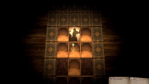 画像ギャラリー No.004のサムネイル画像 / カードとダイス，そしてゲームマスターの語り。アナログ感にこだわった異色のRPG「Voice of Cards ドラゴンの島」プレイレポート