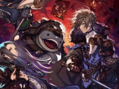 「Voice of Cards ドラゴンの島」のオリジナル・サウンドトラックの配信が本日スタート。岡部啓一氏が出演する生番組が21：00に開始