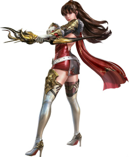 画像ギャラリー No.001のサムネイル画像 / 「KINGDOM：聖戦のきざし」サービス開始時に選択できる6種のクラスが公開
