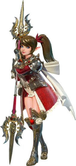 画像ギャラリー No.002のサムネイル画像 / 「KINGDOM：聖戦のきざし」サービス開始時に選択できる6種のクラスが公開