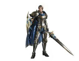 画像ギャラリー No.005のサムネイル画像 / 「KINGDOM：聖戦のきざし」サービス開始時に選択できる6種のクラスが公開