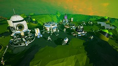 画像ギャラリー No.003のサムネイル画像 / PS4/Switch版「ASTRONEER -アストロニーア-」がリリース。最新パッチ“ゼノバイオロジーアップデート”も本日中に配信予定