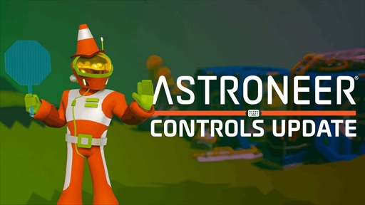 画像ギャラリー No.001のサムネイル画像 / 「ASTRONEER」，新コスチュームなどを追加する「コントロールアップデート」がPS4/Switch向けに配信に