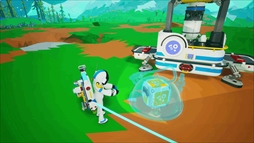 画像ギャラリー No.002のサムネイル画像 / 「ASTRONEER」，新コスチュームなどを追加する「コントロールアップデート」がPS4/Switch向けに配信に