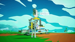 画像ギャラリー No.003のサムネイル画像 / 「ASTRONEER」，新コスチュームなどを追加する「コントロールアップデート」がPS4/Switch向けに配信に