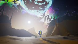 画像ギャラリー No.005のサムネイル画像 / PS4版「ASTRONEER -アストロニーア-」，自分だけの太陽系が作れる「カスタムゲームモード」を追加