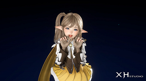 画像ギャラリー No.003のサムネイル画像 / 「HIT2」，最新グラフィックスで描かれたキャラクターを紹介する最新トレイラー公開