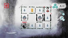 画像ギャラリー No.008のサムネイル画像 / Switch版「リン、パズルに描かれた少女の物語」が2021年内に発売決定＆ティザームービーが公開。水墨画に落ちた少女を導くパズルゲーム
