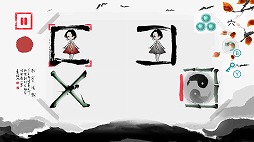 画像ギャラリー No.015のサムネイル画像 / Switch版「リン、パズルに描かれた少女の物語」が2021年内に発売決定＆ティザームービーが公開。水墨画に落ちた少女を導くパズルゲーム