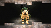 画像ギャラリー No.031のサムネイル画像 / 犬を主人公とした撃ちまくりリアクション「METAL DOGS」の発売日が2022年4月8日に決定。ゲームの最新情報も明らかに