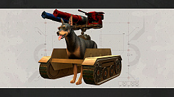 画像ギャラリー No.013のサムネイル画像 / 「METAL DOGS」のPS4/Switch版が4月8日（柴犬の日）に登場。Steamアーリーアクセス版の当初から追加された要素をまとめて紹介