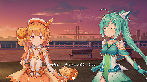 画像ギャラリー No.001のサムネイル画像 / Steam版「ユメミドリーマー」，最終話の配信が本日スタート。ディレクターのコメントも公開
