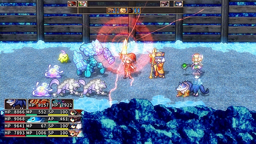 画像ギャラリー No.003のサムネイル画像 / 「ゴーストシンク」「アスディバインディオス」などPS5/PS4向けRPG 4タイトルが対象に。KEMCOがPS Storeのセールに参加