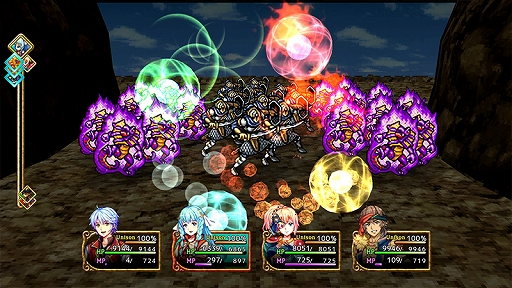 画像ギャラリー No.004のサムネイル画像 / 「ゴーストシンク」「アスディバインディオス」などPS5/PS4向けRPG 4タイトルが対象に。KEMCOがPS Storeのセールに参加