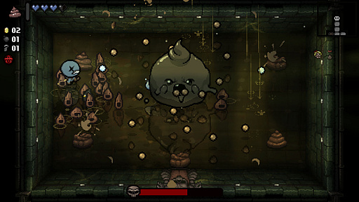 画像ギャラリー No.005のサムネイル画像 / 「The Binding of Isaac: Repentance」がPS5/Switch向けに2022年春に発売。ランダムに変化するダンジョンに挑むアクションゲーム