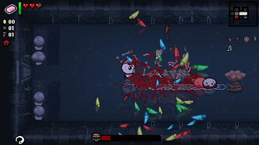 画像ギャラリー No.010のサムネイル画像 / 「The Binding of Isaac: Repentance」がPS5/Switch向けに2022年春に発売。ランダムに変化するダンジョンに挑むアクションゲーム