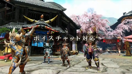 画像ギャラリー No.009のサムネイル画像 / ［TGS 2021］PC（Steam）版「モンスターハンターライズ」の発売日が2022年1月13日に決定。体験版が2021年10月14日に配信