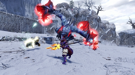 画像ギャラリー No.020のサムネイル画像 / ［TGS 2021］PC（Steam）版「モンスターハンターライズ」の発売日が2022年1月13日に決定。体験版が2021年10月14日に配信
