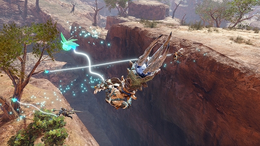 画像ギャラリー No.022のサムネイル画像 / ［TGS 2021］PC（Steam）版「モンスターハンターライズ」の発売日が2022年1月13日に決定。体験版が2021年10月14日に配信