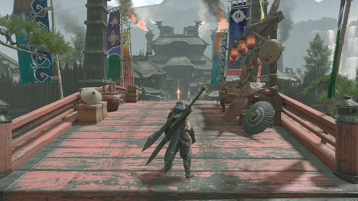 画像ギャラリー No.006のサムネイル画像 / Steam版「モンスターハンターライズ」，追加機能“各種フィルター”を紹介する最新プロモーション映像が公開に