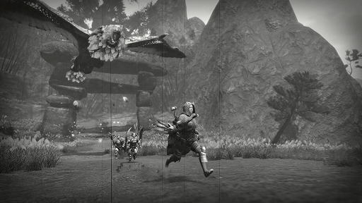 画像ギャラリー No.008のサムネイル画像 / Steam版「モンスターハンターライズ」，追加機能“各種フィルター”を紹介する最新プロモーション映像が公開に