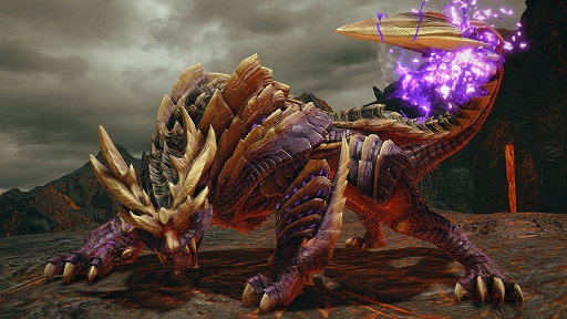 画像ギャラリー No.010のサムネイル画像 / Steam版「モンスターハンターライズ」，追加機能“各種フィルター”を紹介する最新プロモーション映像が公開に