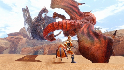 画像ギャラリー No.012のサムネイル画像 / Steam版「モンスターハンターライズ」，追加機能“各種フィルター”を紹介する最新プロモーション映像が公開に