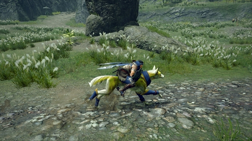 画像ギャラリー No.008のサムネイル画像 / Steam版「モンスターハンターライズ」開発陣へのメールインタビュー。開発に至った経緯や苦労話，サンブレイクの情報などを聞いた