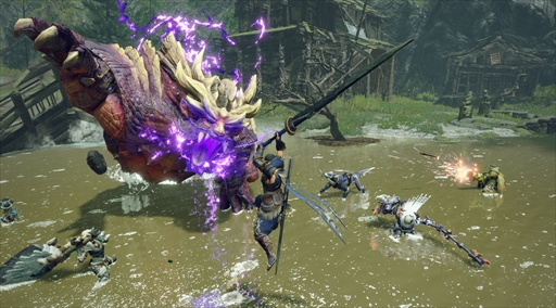 画像ギャラリー No.012のサムネイル画像 / Steam版「モンスターハンターライズ」POSAカード発売は次につながる大きな一歩に。発売を実現した2社のキーマンにその経緯を聞いた