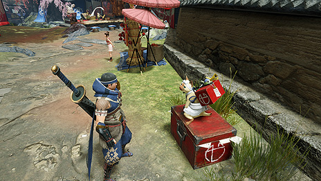 画像ギャラリー No.018のサムネイル画像 / Steam版「モンスターハンターライズ」の配信が本日スタート。発売記念アイテムパックと初心者サポート防具の無料配信も開始