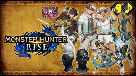 画像ギャラリー No.006のサムネイル画像 / PC版「モンハンライズ」やPS4版「ストリートファイターV」のDLCが“CAPCOM PUBLISHER SALE”のセール対象に追加