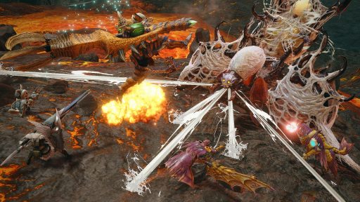 画像ギャラリー No.002のサムネイル画像 / 「モンスターハンターライズ」の全世界累計販売本数が1300万本を突破。大型拡張コンテンツ「サンブレイク」は600万本を達成