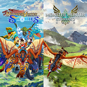 画像ギャラリー No.010のサムネイル画像 / 「モンスターハンターライズ＋サンブレイク セット」が67％オフ。「CAPCOM BLACK FRIDAY SALE」開催中