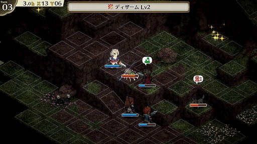 画像ギャラリー No.009のサムネイル画像 / PS4/Switch「マーセナリーズリバース 追憶のワイルドリンクス」プレイレポート。やりごたえたっぷりな王道シミュレーションRPGシリーズの最新作