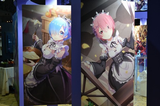 画像ギャラリー No.005のサムネイル画像 / ［TGS2022］「Re:ゼロから始める異世界生活 INFINITY」試遊レポート。レムの可愛さ，ラムの辛辣さ，エミリアたんの“マジ天使さ”が楽しめる