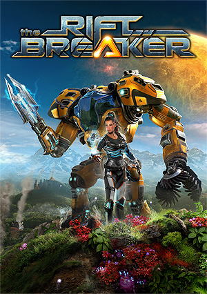 画像ギャラリー No.005のサムネイル画像 / PS5版「The Riftbreaker」は10月14日国内リリースへ。基地建設要素とサバイバルアクションを融合させたRTSで，体験版の配信が本日開始