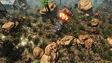 画像ギャラリー No.006のサムネイル画像 / PS5版「The Riftbreaker」は10月14日国内リリースへ。基地建設要素とサバイバルアクションを融合させたRTSで，体験版の配信が本日開始