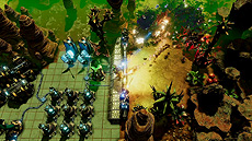 画像ギャラリー No.009のサムネイル画像 / PS5版「The Riftbreaker」は10月14日国内リリースへ。基地建設要素とサバイバルアクションを融合させたRTSで，体験版の配信が本日開始