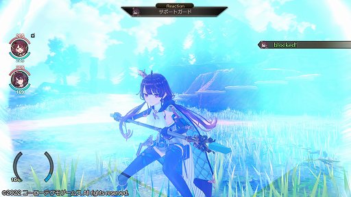 画像ギャラリー No.016のサムネイル画像 / 「ソフィーのアトリエ２〜不思議な夢の錬金術士〜」序盤プレイレポート。可愛いキャラとシームレスのバトルで，快適＆派手なプレイを楽しめる