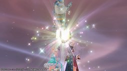 画像ギャラリー No.017のサムネイル画像 / 「ソフィーのアトリエ２〜不思議な夢の錬金術士〜」序盤プレイレポート。可愛いキャラとシームレスのバトルで，快適＆派手なプレイを楽しめる