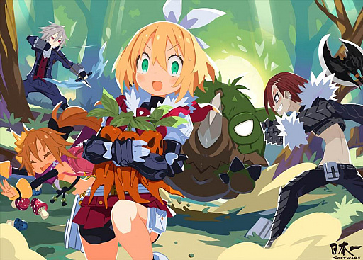 画像ギャラリー No.006のサムネイル画像 / 「屍喰らいの冒険メシ」，キャラメイクの一部が楽しめるWebコンテンツ“冒険者メーカー”公開。Twitterキャンペーンも開催中