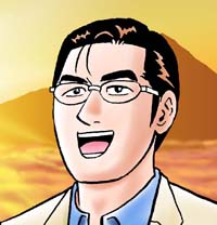 画像ギャラリー No.010のサムネイル画像 / 「屍喰らいの冒険メシ」,描き下ろしグルメ漫画を公開。塚原洋一氏が描く冒険メシの流儀とは