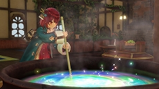 画像ギャラリー No.027のサムネイル画像 / ［TGS 2021］「ソフィーのアトリエ2 〜不思議な夢の錬金術士〜」が発表。発売は2022年2月24日