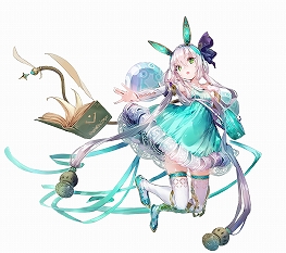 画像ギャラリー No.032のサムネイル画像 / ［TGS 2021］「ソフィーのアトリエ2 〜不思議な夢の錬金術士〜」が発表。発売は2022年2月24日