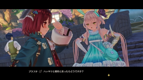 画像ギャラリー No.038のサムネイル画像 / ［TGS 2021］「ソフィーのアトリエ2 〜不思議な夢の錬金術士〜」が発表。発売は2022年2月24日